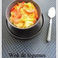 WOK DE LEGUMES