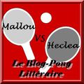 Blog-Pong Littéraire : 6ème round
