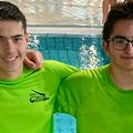 EAU LIBRE : SACHA MÉRELLE ET LORENZO ROBERT AVEC LES MEILLEURS.