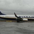 Aéroport Tarbes-Lourdes-Pyrénées: Ryanair: Boeing 737-8AS: EI-ENI: MSN 40300/3514.