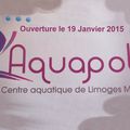 Roguidine : l'aquapolis à Limoges