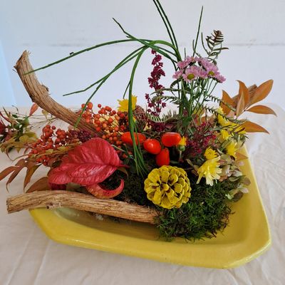 un autre bouquet d'automne