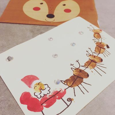 DIY Calendrier de l'Avent 2018