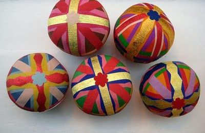 Surprise balls # 1