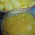 Confiture d'Ananas et Vanille Bourbon...