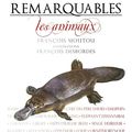 Histoires remarquables, les animaux : un livre simplement remarquable !