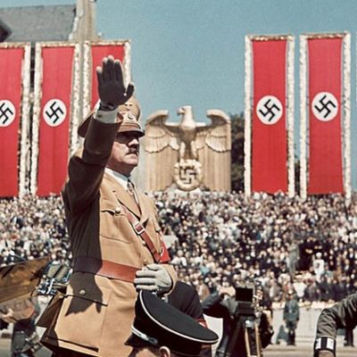 Note de lecture : Hitler était un agent anglais, de Greg Hallett