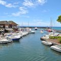 Le port de plaisance de St Gilles