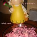 Salade russe