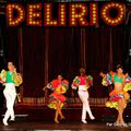 Salsa Delirio de Cali.