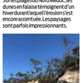 Érosion