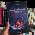 Amandine et la magie des livres - Amandine Scheers