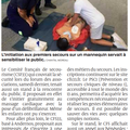 Initiation aux premiers secours