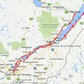 90- Rimouski-Montreal-Tadoussac