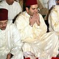 Prince Moulay Rachid marks End of Ramadan