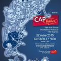 festival BD CAP Bulles Soignies  Belgique