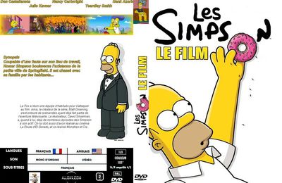 les simpsons le film