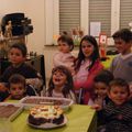 anniversaire de Coraline!