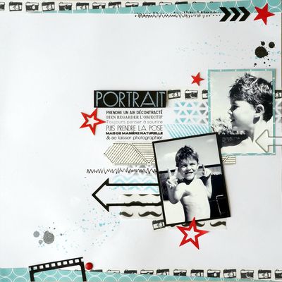 Tournoi de Scrap'idées: éliminatoire