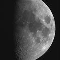 Lune - 9 mars 2014 17h54 UT