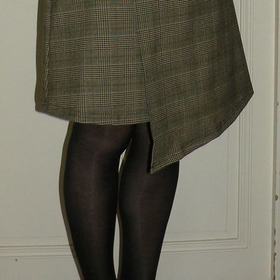 Jupe asymétrique #2
