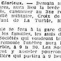 PETIT NICOIS 2 à 5 JUILLET 1922