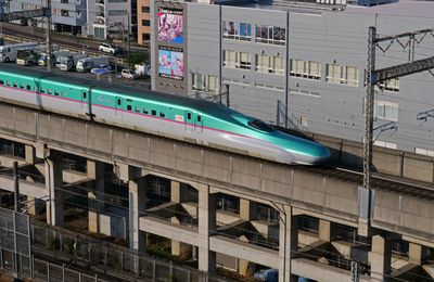 Erebos Tour 2023 - Final : Des Shinkansen pour finir