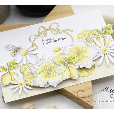 Forum Littlescrap - Jeu de l'été - Semaine 4