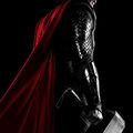 Thor, La première affiche