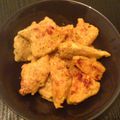 P'tit poulet au curry (mariné)