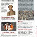 Le programme du Musée en avril 2019