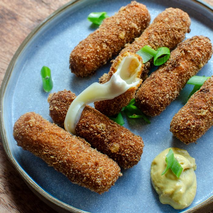 Cheese Sticks par Cookandroll.eu