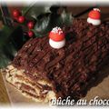 BUCHE DE NOEL : chronique culinaire du 14/12/06