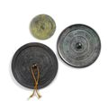 Chinese Bronze Mirrors Sold at Bonhams LA, 25 June 2025