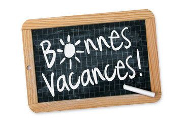 Bientôt les vacances !!!! (juillet 2018)