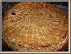 Week end Galettes…………