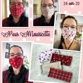 Les Masques de Mauricette
