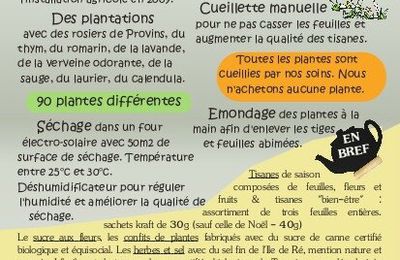 Les plantes médicinales du Cabri