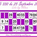 Défi 330 du 25 Septembre 2017 - Cartes de Ciléa, Batchaka et Scrapacrolles