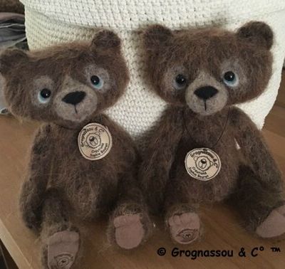 Oursons voyageurs !