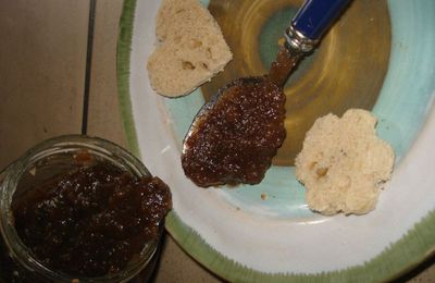 Confiture express de marrons