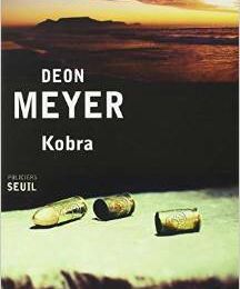 Kobra - Deon Meyer