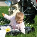 Une après midi au parc