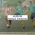 234 - Album N°669 - Paoli Pascal - Saison 2007/2008