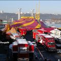 Cirques à ROUEN