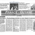 GUYANE DOCUMENTS SOUVENIRS