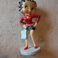 Cu518 : Figurine Betty Boop