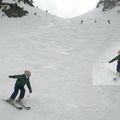 Fin de saison de ski