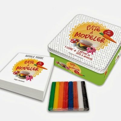 Kit de pâte à modeler