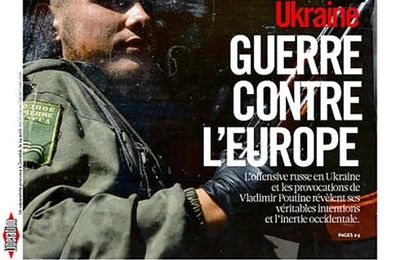 “Guerre contre l’Europe” : Appel au boycott de Libération - Lancé par Olivier BERRUYER